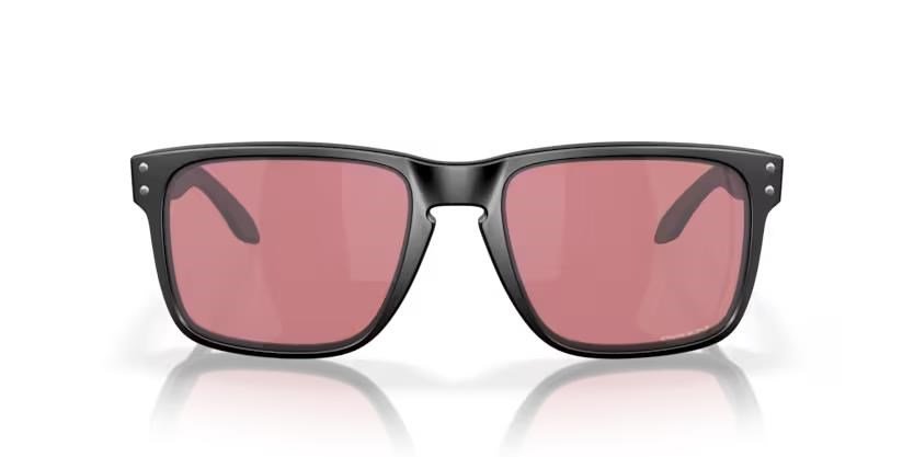 Oakley Holbrook XL Matte Black Prizm Dark Golf zonnebril