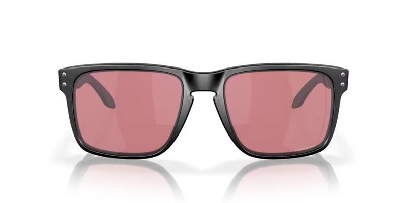 Oakley Holbrook XL Matte Black Prizm Dark Golf zonnebril