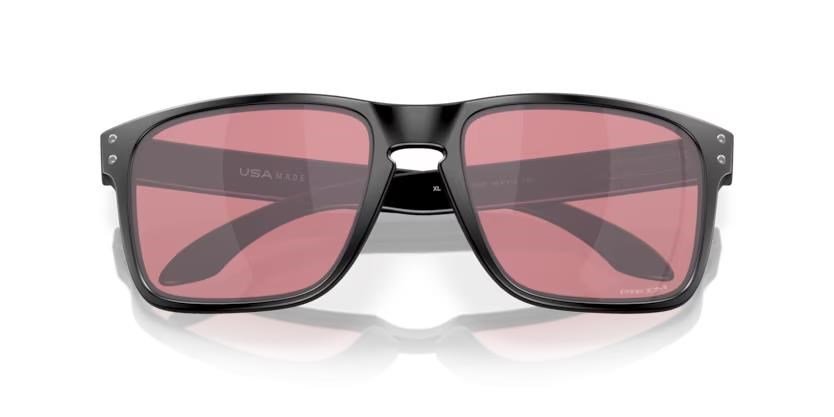 Oakley Holbrook XL Matte Black Prizm Dark Golf zonnebril