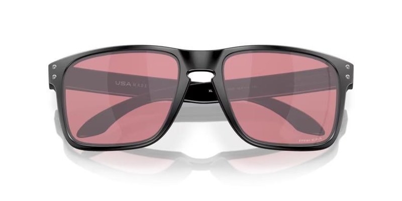 Oakley Holbrook XL Matte Black Prizm Dark Golf zonnebril