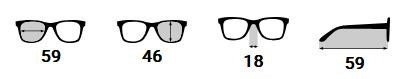 Oakley Holbrook XL Matte Black Prizm Dark Golf zonnebril