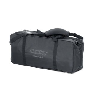 Bag Boy Slimfold travel bag, zwart