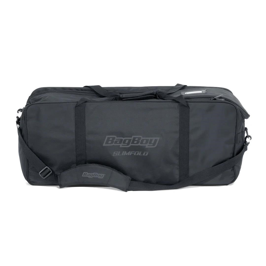 Bag Boy Slimfold travel bag, zwart