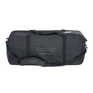 Bag Boy Slimfold travel bag, zwart
