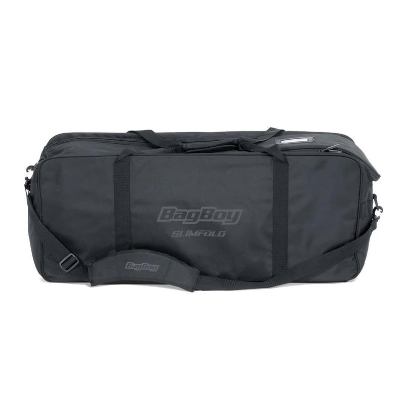 Bag Boy Slimfold travel bag, zwart