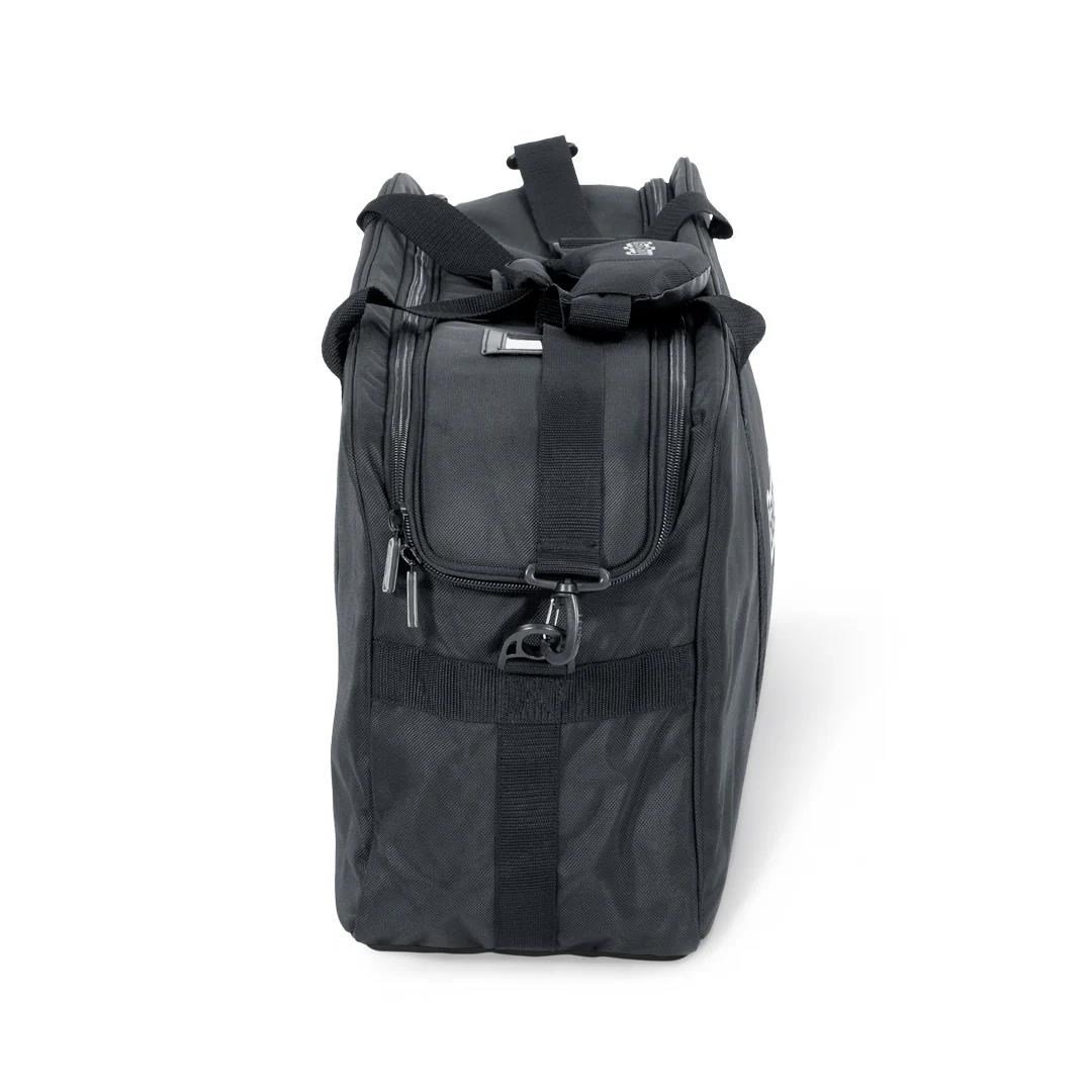 Bag Boy Slimfold travel bag, zwart