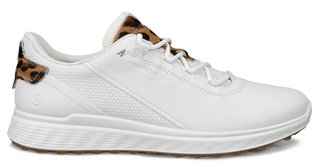 Ecco S-Casual dames golfschoenen, wit