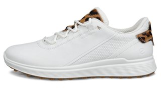Ecco S-Casual dames golfschoenen, wit