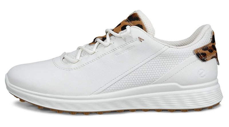 Ecco S-Casual dames golfschoenen, wit
