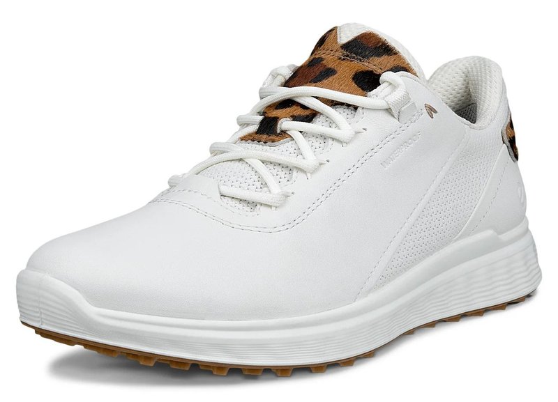 Ecco S-Casual dames golfschoenen, wit