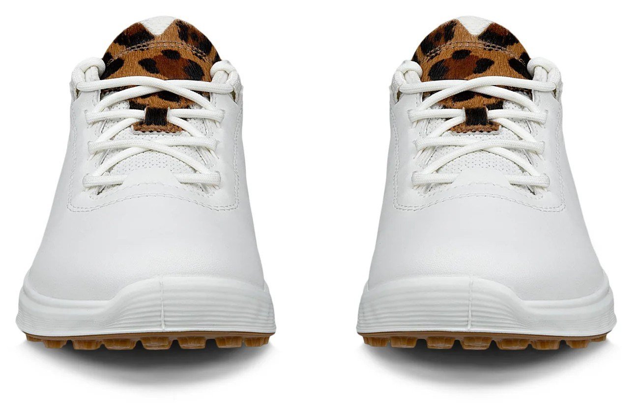 Ecco S-Casual dames golfschoenen, wit