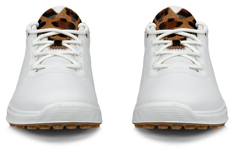 Ecco S-Casual dames golfschoenen, wit