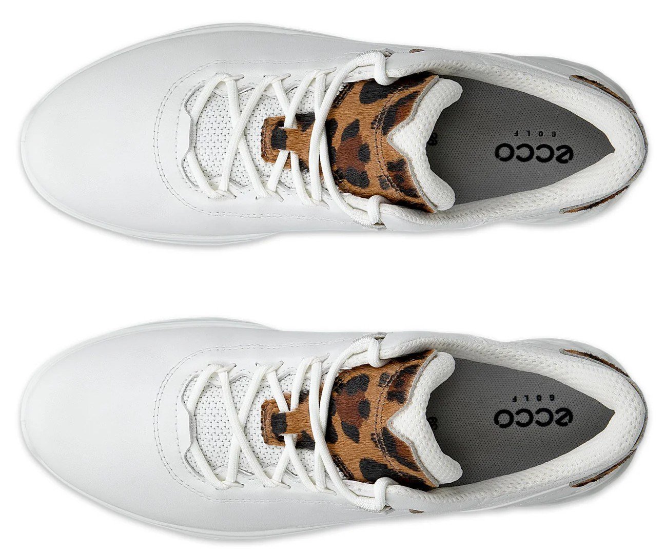 Ecco S-Casual dames golfschoenen, wit