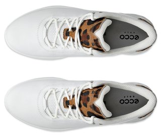 Ecco S-Casual dames golfschoenen, wit