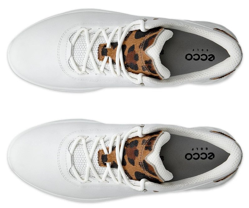 Ecco S-Casual dames golfschoenen, wit