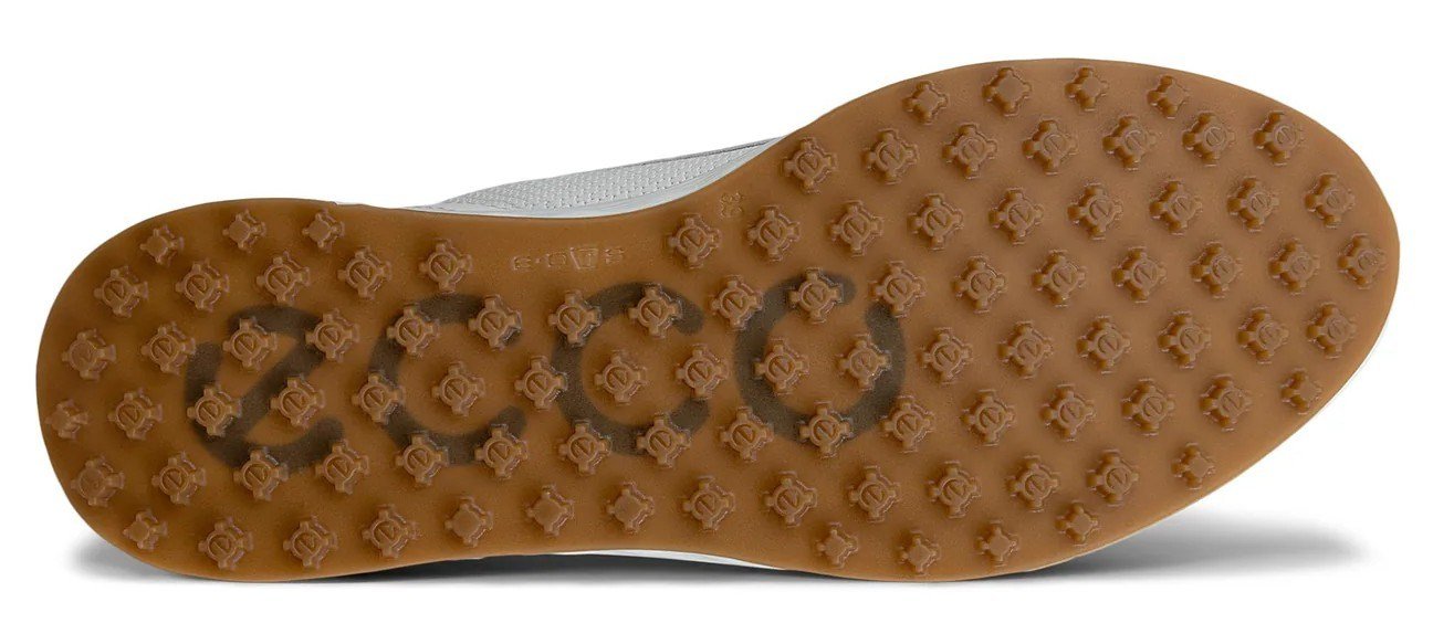 Ecco S-Casual dames golfschoenen, wit
