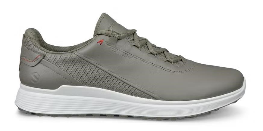 Ecco S-Casual heren golfschoenen, vetiver