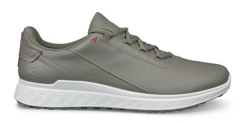 Ecco S-Casual heren golfschoenen, vetiver