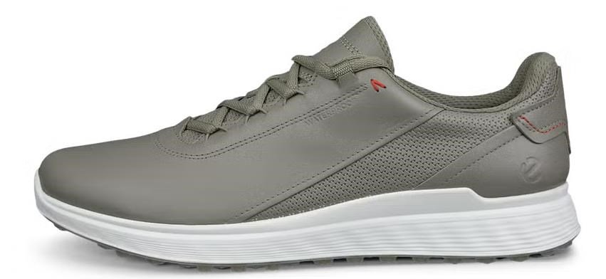 Ecco S-Casual heren golfschoenen, vetiver
