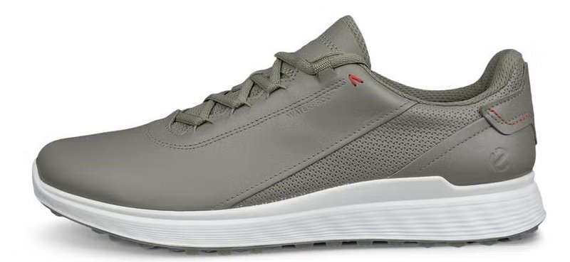 Ecco S-Casual heren golfschoenen, vetiver