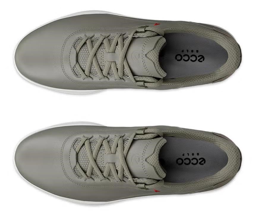 Ecco S-Casual heren golfschoenen, vetiver