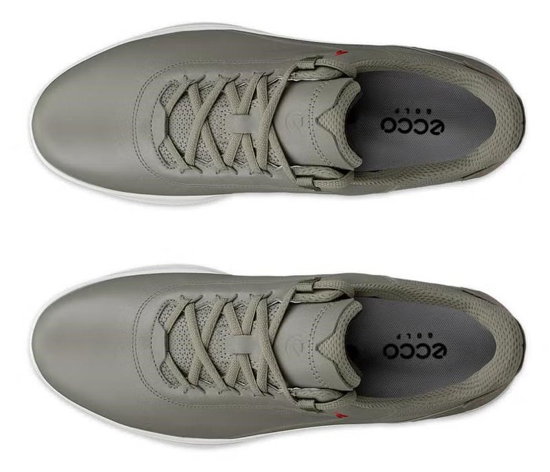 Ecco S-Casual heren golfschoenen, vetiver