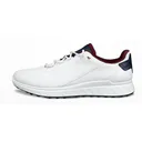 Ecco S-Casual heren golfschoenen, wit/marine