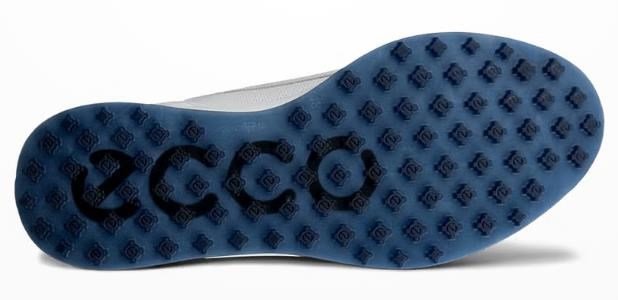 Ecco S-Casual heren golfschoenen, wit/marine