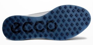Ecco S-Casual heren golfschoenen, wit/marine