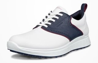 Ecco S-Casual heren golfschoenen, wit