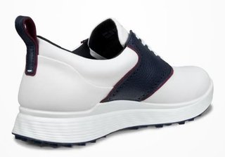 Ecco S-Casual heren golfschoenen, wit