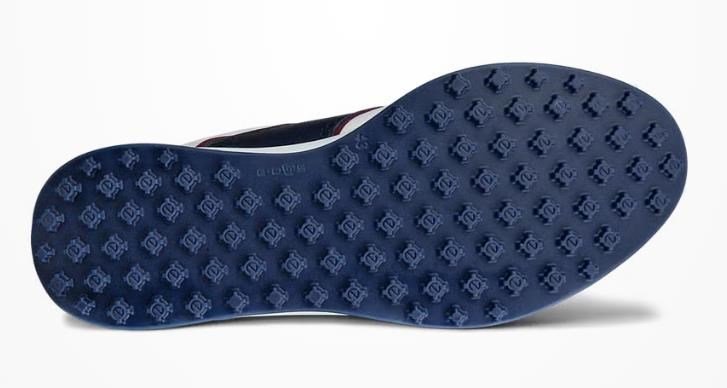 Ecco S-Casual heren golfschoenen, wit