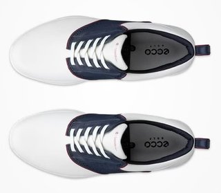 Ecco S-Casual heren golfschoenen, wit