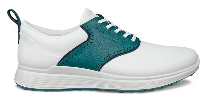 Ecco S-Casual heren golfschoenen, wit