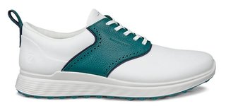 Ecco S-Casual heren golfschoenen, wit