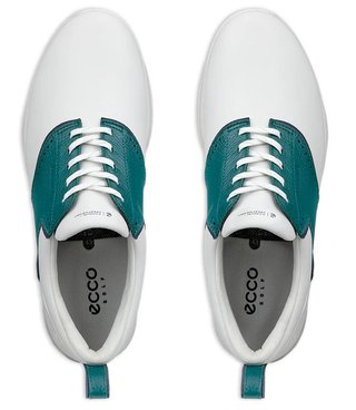 Ecco S-Casual heren golfschoenen, wit
