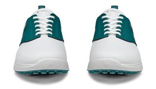Ecco S-Casual heren golfschoenen, wit