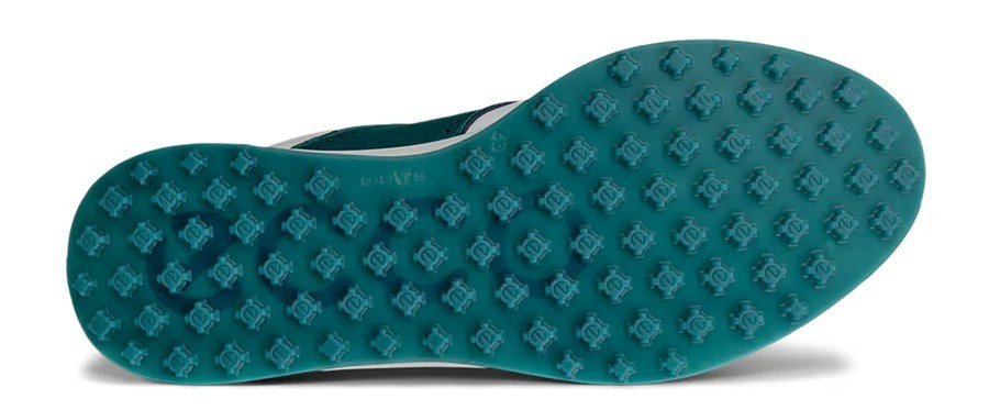 Ecco S-Casual heren golfschoenen, wit