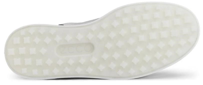 Ecco Street 720 heren golfschoenen, donkerrood/wit/marine