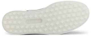 Ecco Street 720 heren golfschoenen, donkerrood/wit/marine