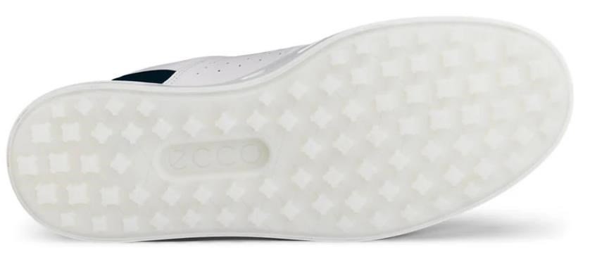 Ecco Street 720 heren golfschoenen, gravel/white/baygreen