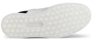 Ecco Street 720 heren golfschoenen, gravel/white/baygreen