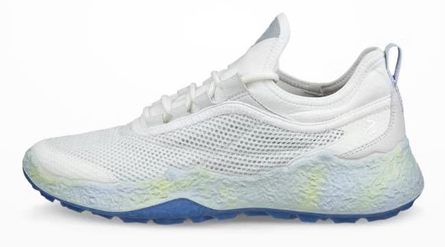 Ecco Biom H5 dames golfschoenen, wit/air