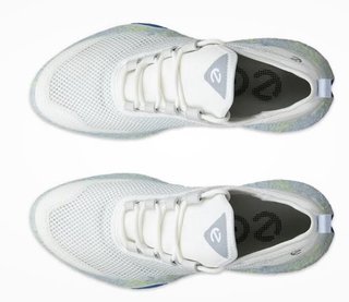 Ecco Biom H5 dames golfschoenen, wit/air
