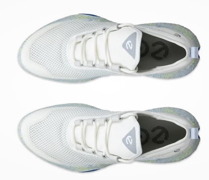 Ecco Biom H5 dames golfschoenen, wit/air