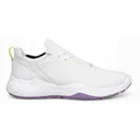 Ecco Biom H5 dames golfschoenen, wit/lavender mist
