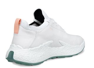 Ecco Ecco Biom H5 dames golfschoenen, wit/sedum groen