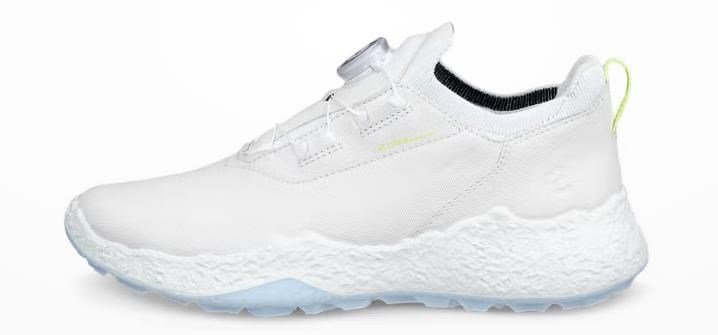 Ecco Ecco Biom H5 BOA dames golfschoenen, wit/air