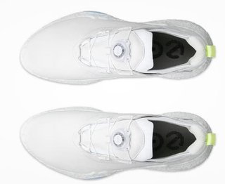 Ecco Ecco Biom H5 BOA dames golfschoenen, wit/air