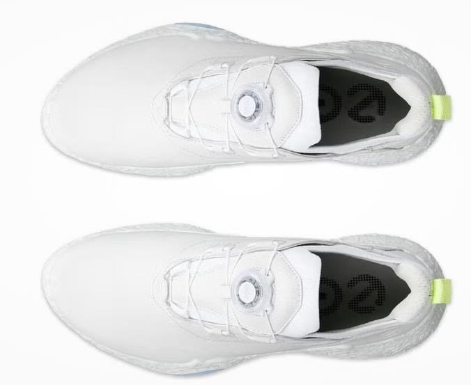 Ecco Ecco Biom H5 BOA dames golfschoenen, wit/air